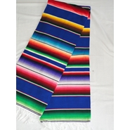 Mexikanska mattor - Tvättäkta färger